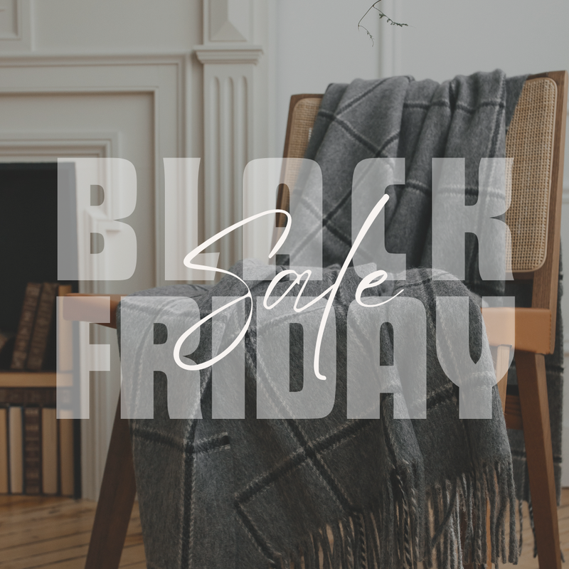 Black Friday Sale